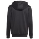 adidas TR-ES 3 Stripes Full-Zip Hoody Jr HY1102 sweatshirt - Image 7