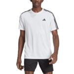 adidas Train Essentials 3-Stripes Training Tee M IB8151 - Image 4