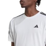 adidas Train Essentials 3-Stripes Training Tee M IB8151 - Image 5