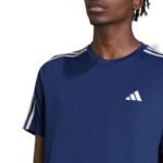 adidas Train Essentials 3-Stripes Training Tee M IB8152 - Image 6