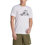 adidas Train Essentials Seasonal Training Graphic T-shirt M IJ9603 - Image 4