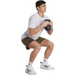 adidas Train Essentials Seasonal Training Graphic T-shirt M IJ9603 - Image 5