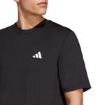 adidas Train Essentials Stretch Training T-shirt M IC7413 - Image 6