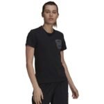 adidas TX Pocket Tee W GU8984 - Image 2