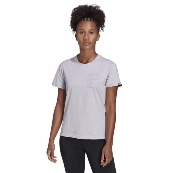 adidas TX Pocket Tee W HT7247