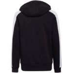 Adidas U CB FL Hoodie Jr HC5658 sweatshirt - Image 2