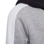 Adidas U CB FL Hoodie Jr HC5658 sweatshirt - Image 3