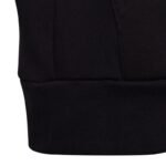 Adidas U CB FL Hoodie Jr HC5658 sweatshirt - Image 4