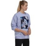 adidas U4U Soft Knit Swe W sweatshirt GS3879 - Image 6