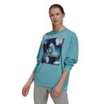 adidas uforu Sweatshirt W GS3893 - Image 2