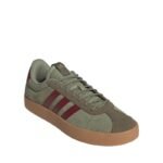 Adidas VL Court 3.0 mens shoes green JS2047 - Image 2