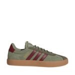 Adidas VL Court 3.0 mens shoes green JS2047