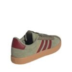 Adidas VL Court 3.0 mens shoes green JS2047 - Image 3