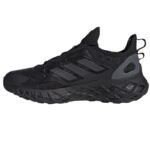 adidas Web Boost Jr HQ4210 Running Shoes - Image 2