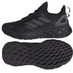 adidas Web Boost Jr HQ4210 Running Shoes - Image 8