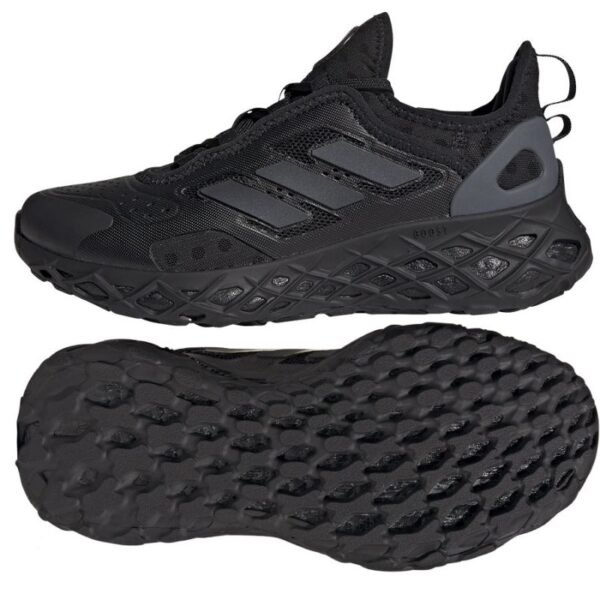 adidas Web Boost Jr HQ4210 Running Shoes