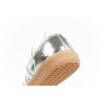 Adidas womens sports shoes Samba OG silver sneakers fashionable leather - Image 7
