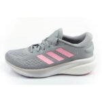 Adidas womens sports shoes Supernova 2 sneakers gray light - Image 2