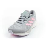 Adidas womens sports shoes Supernova 2 sneakers gray light - Image 3