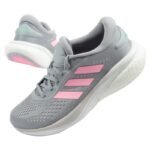 Adidas womens sports shoes Supernova 2 sneakers gray light