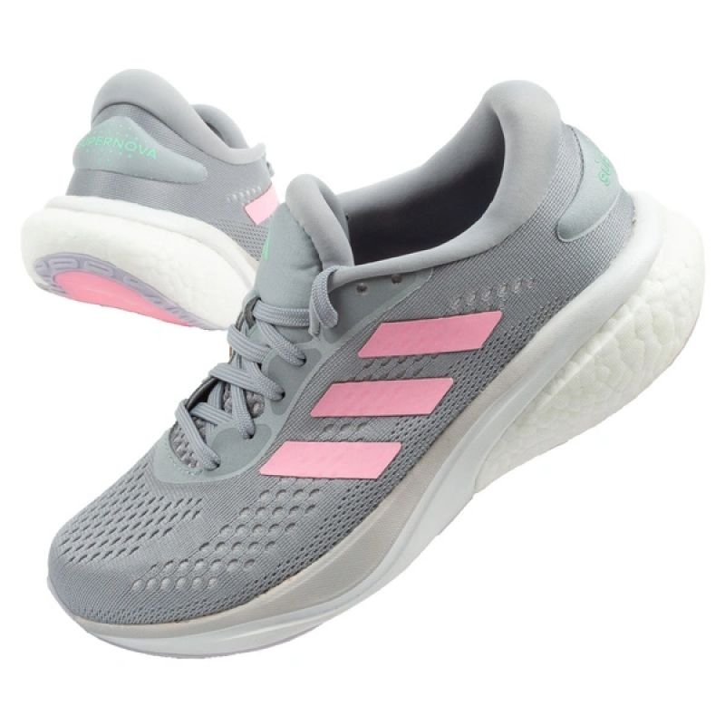 lupin-wear-ca-adidas-women-s-sports-shoes-supernova-2-sneakers-gray-light-2297039 Adidas womens sports shoes Supernova 2 sneakers gray light - Image 1