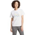 adidas Xpress Logo T-shirt W IW5160 - Image 2