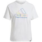 adidas Xpress Logo T-shirt W IW5160