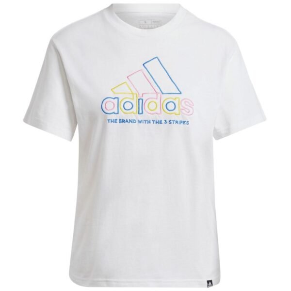 adidas Xpress Logo T-shirt W IW5160