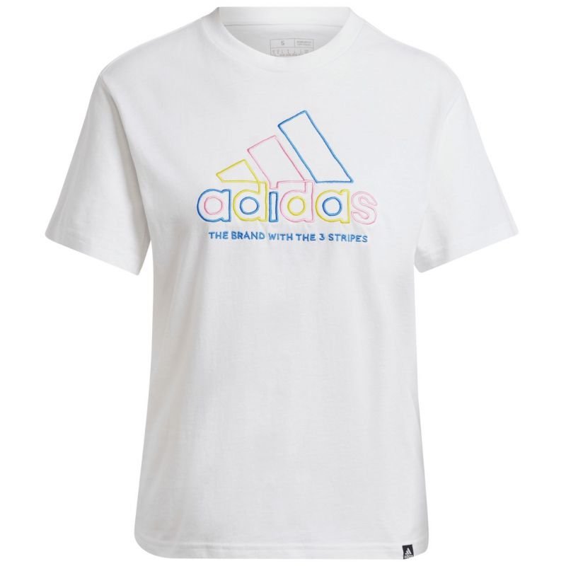 lupin-wear-ca-adidas-xpress-logo-t-shirt-w-iw5160-1153351 adidas Xpress Logo T-shirt W IW5160 - Image 1