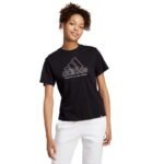 adidas Xpress Logo T-shirt W IW5161 - Image 2