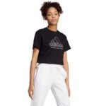 adidas Xpress Logo T-shirt W IW5161 - Image 4
