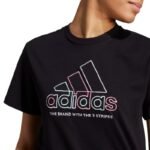 adidas Xpress Logo T-shirt W IW5161 - Image 5