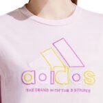 adidas Xpress Logo T-shirt W IY3413 - Image 5