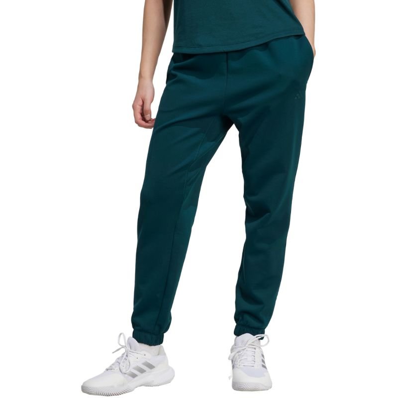 lupin-wear-ca-adidas-yoga-essentials-women-s-pants-green-jy2812-1789155 adidas Yoga Essentials Womens Pants Green JY2812 - Image 1