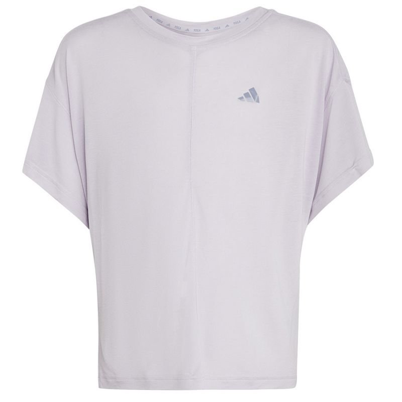 lupin-wear-ca-adidas-yoga-tee-jr-ic0322-980264 adidas Yoga Tee Jr IC0322 - Image 1