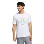 Adidas You Feel Me Tee M H19307 T-shirt - Image 2