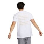 Adidas You Feel Me Tee M H19307 T-shirt - Image 3