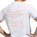 Adidas You Feel Me Tee M H19307 T-shirt - Image 5