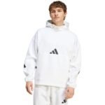 Adidas ZNE Hoodie M JF2454 sweatshirt - Image 2