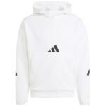 Adidas ZNE Hoodie M JF2454 sweatshirt - Image 3