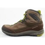 Aku Gea Gore-tex mens leather ankle trekking shoes brown - Image 2