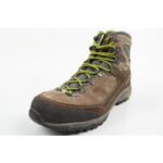 Aku Gea Gore-tex mens leather ankle trekking shoes brown - Image 3