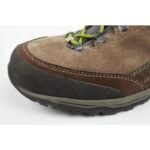 Aku Gea Gore-tex mens leather ankle trekking shoes brown - Image 6