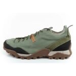 Aku Nativa Canvas Womens Hiking Shoes [647 091] - Image 2