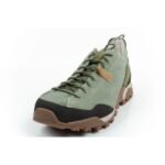 Aku Nativa Canvas Womens Hiking Shoes [647 091] - Image 3
