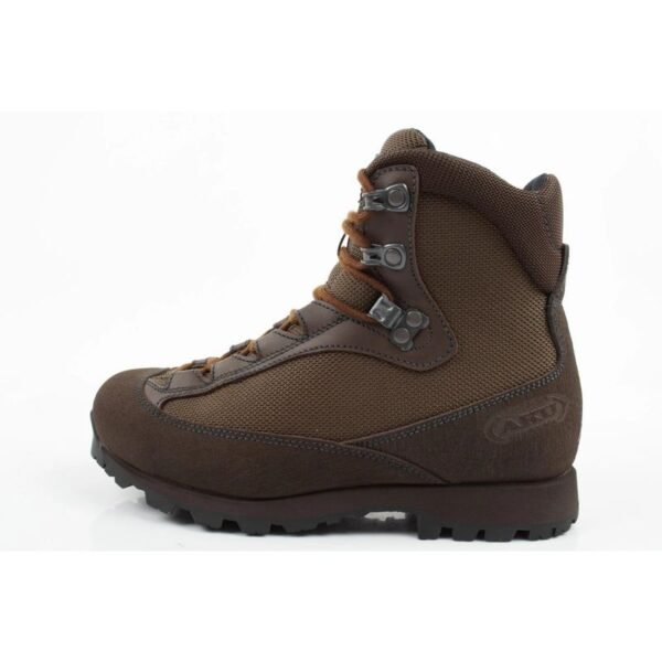 Aku Pilgrim Com.Li. 22 Dk Gore-tex Womens Military Tactical Boots