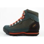 Aku Ultralight Gore-tex Womens Hiking Boots, Green - Image 2