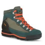 Aku Ultralight Gore-tex Womens Hiking Boots, Green