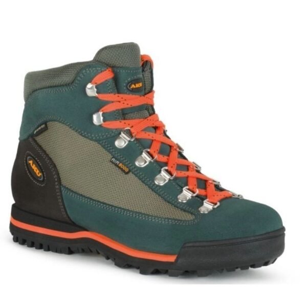 Aku Ultralight Gore-tex Womens Hiking Boots, Green