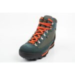 Aku Ultralight Gore-tex Womens Hiking Boots, Green - Image 3